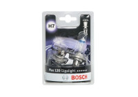 Bosch Gigalight H7, 12V55W (2 pieces)