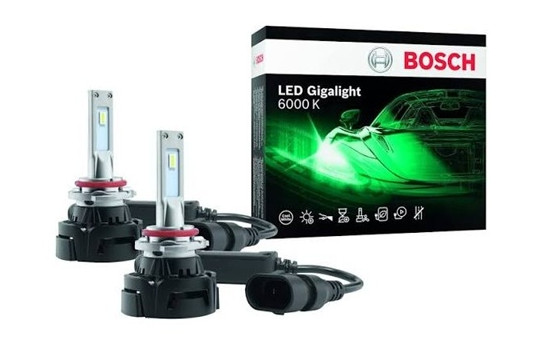 Bosch Gigalight LED HB4, 12V30W (2 pieces)