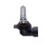 Bosch light bulb 12V HIR2 PX22d, Thumbnail 3