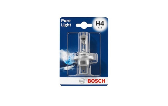 Bosch Pure Light H4, 12V60/55W