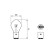 Bosch Pure Light S1, 12V25/25W, Thumbnail 7