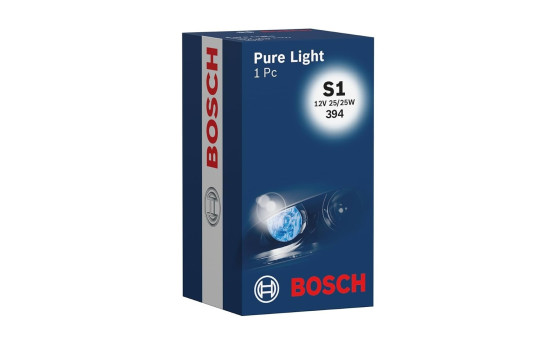 Bosch Pure Light S1, 12V25/25W