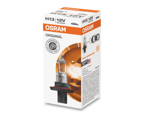 Bulb, headlight ORIGINAL