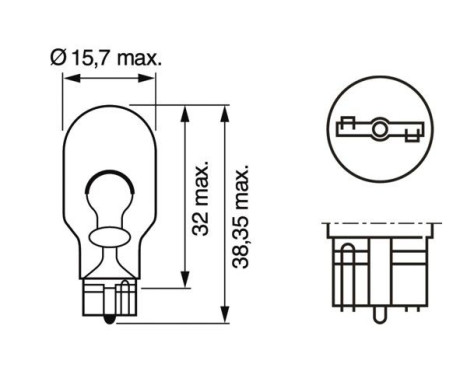 Bulb, reversing light, Image 7