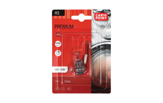 Carpoint Premium H3 12V55W
