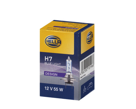 Hella Blue Light H7, 12V55W