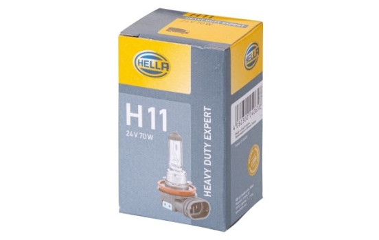 Hella Heavy Duty H11, 24V70W