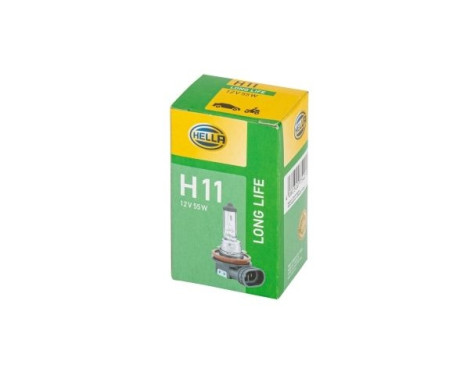 Hella Longlife H11, 12V55W