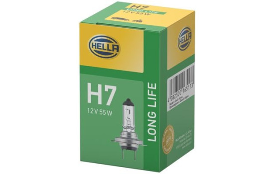 Hella Longlife H7, 12V55W