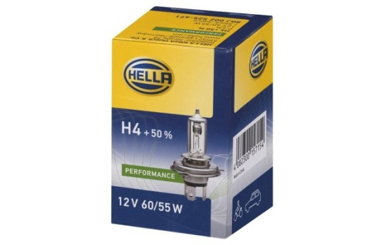 Hella Performance H4, 12V60/55W