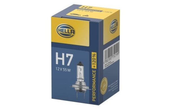 Hella Performance H7, 12V55W