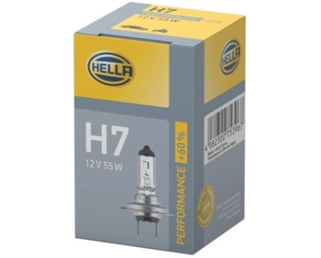 Hella Performance H7, 12V55W