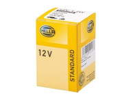 Hella Standard,12V3W B10d (Brown)