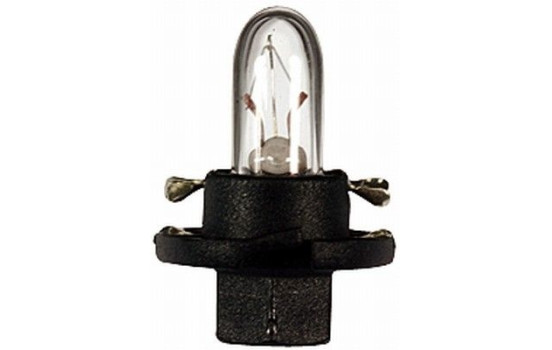 Hella Standard B8.5d, 12V1.2W (Black), Image 2