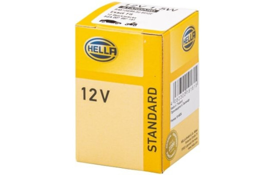 Hella Standard B8.5d, 12V1.5W (Beige)