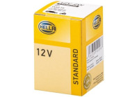 Hella Standard BA7s, 12V2W