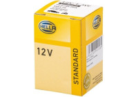 Hella Standard BX8.4d, 12V1.3W (Green)