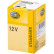 Hella Standard BX8.4d, 12V1.3W (Green)