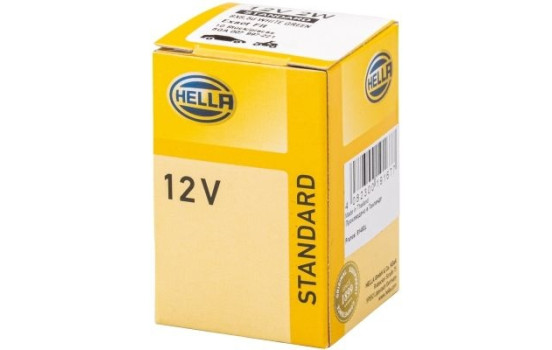 Hella Standard BX8,5d,12V2W