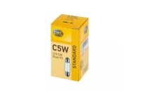 Hella Standard C5W, 12V5W