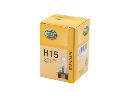 Hella Standard H15, 12V55/15W