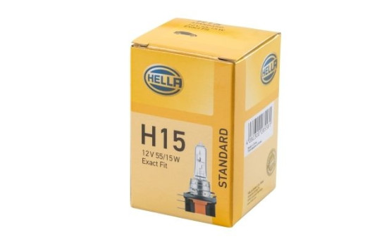 Hella Standard H15, 12V55/15W
