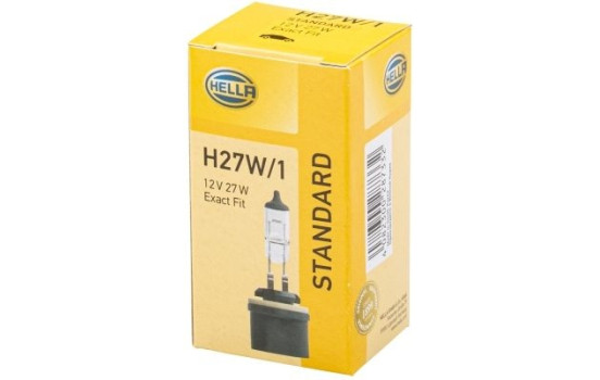 Hella Standard H27W/1, 12V27W