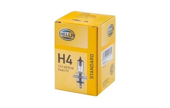 Hella Standard H4, 12V60/55W