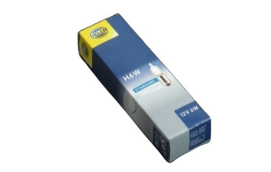 Hella Standard H6W, 12V6W