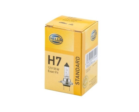 Hella Standard H7, 12V/55W