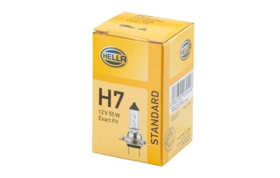 Hella Standard H7, 12V/55W