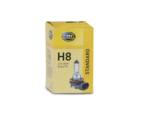 Hella Standard H8, 12V35W