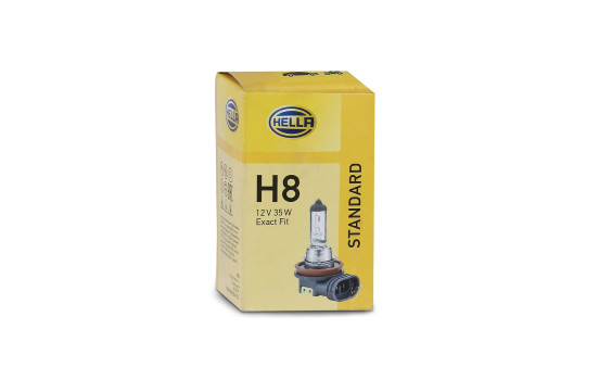 Hella Standard H8, 12V35W