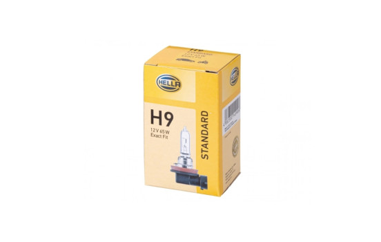 Hella Standard H9, 12V65W