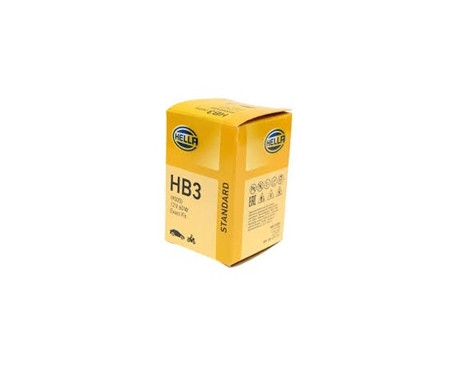 Hella Standard HB3, 12V60W