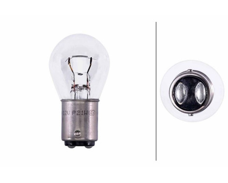 Hella Standard P21W, 12V21W, Image 2