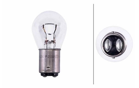 Hella Standard P21W, 12V21W, Image 2