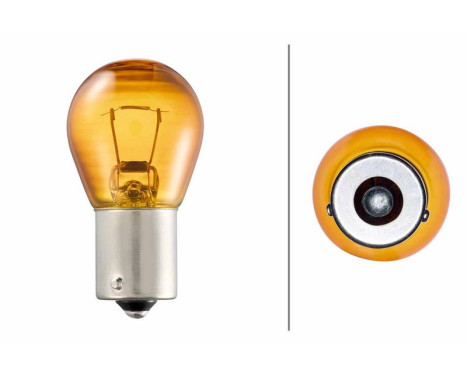 Hella Standard PY21W, 12V21W, Image 2