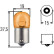 Hella Standard RY10W, 12V10W, Thumbnail 2