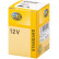 Hella Standard T2W, 12V2W