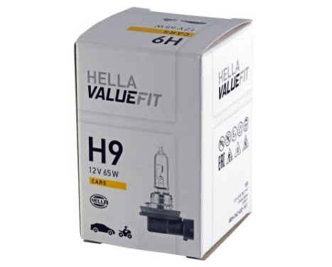 Hella Valuefit H9, 12V65W