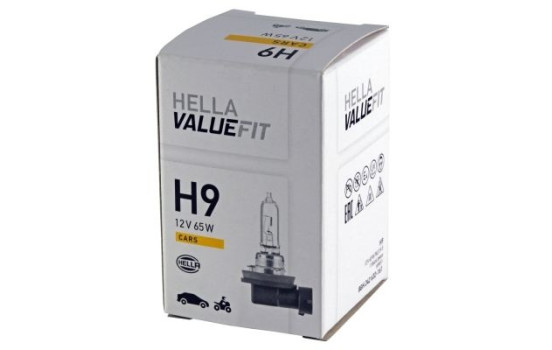 Hella Valuefit H9, 12V65W