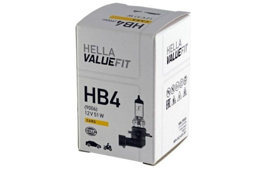 Hella Valuefit HB4, 12V51W