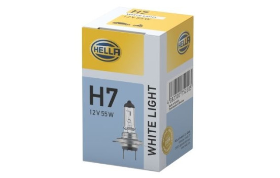 Hella White Light H7, 12V55W