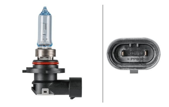 Hella White Light HB3, 12V60W, Image 2