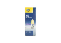 Hella Yellow Light H3, 12V55W