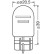 Light bulb, brake light ORIGINAL