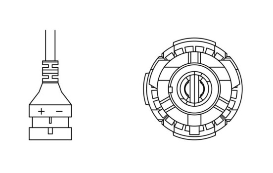 Light bulb, headlamp, Image 6