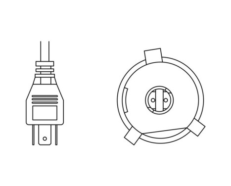 Light bulb, headlamp, Image 6