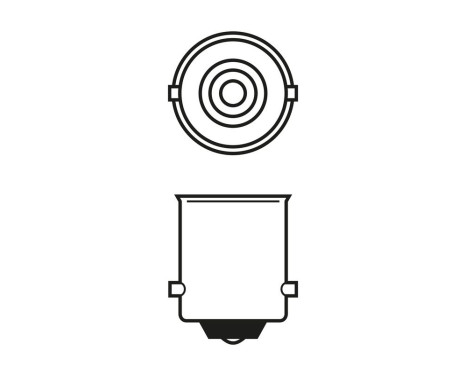 Light bulb, marker/parking light, Image 7